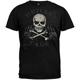 Motley Crue - Pirate Skull T-Shirt