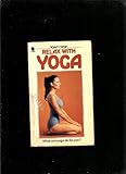 Relax with yoga