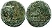 Ephesus, Ionia, c. 48 - 27 B.C.; Bronze AE 18