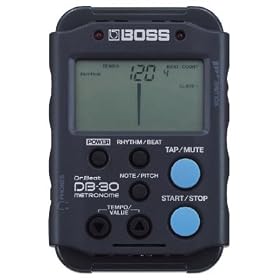Boss DB-30C Dr. Beat Metronome