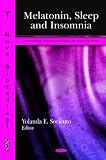 41nS9zT34KL. SL160  Melatonin, Sleep and Insomnia (Endocrinology Research and Clinical Developments)