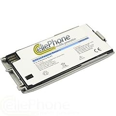 Akku Li-Polymer f�r Siemens SL42 SL42i SL45 SL45i - silber (ersetzt L36880-N4801-A104) + original [cellePhone] ScreenCleaner