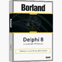 Borland Delphi 8 Enterprise Upgrade From Delphi 7 by Borland