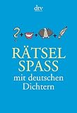 Produkt-Bild: R&auml;tselspa&szlig; mit deutschen Dichtern