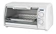 Black & Decker TRO420 Toast-R-Oven 4-Slice Countertop Oven/Broiler