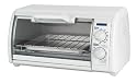 Black & Decker TRO420 Toast-R-Oven 4-Slice Countertop Oven/Broiler