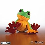 Webkinz Lil' Kinz Tree Frog