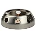 Generic Brushed Stainless Steel Teapot Warmer Base