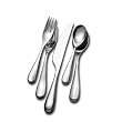 Sasaki Eros 5-Piece Flatware Set, Service for 1