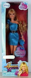 Hannah manta dress doll
