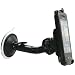 mumbi Auto Samsung Wave S8500 KFZ Halterung vibrationsfrei 360� drehbar / Autohalterung mit ausziehbarem mumbi Auto KFZ Ladekabel