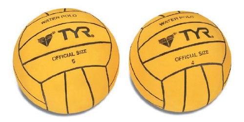 Tyr Water Polo Balls