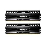 Patriot Extreme Performance Viper 3 Series 16 DDR3 2400 Kit - PC3 19200 - PV316G240C0K