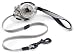 Planet Dog Zip Lead - Large - Chrome/Titanium
