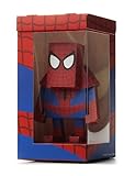 マーベルシリーズコラボペーパートイ スパイダーマン
