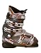 TECNICA MODO 8 Superfit - Skischuhe - silvre/transp. black