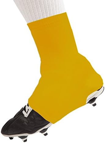 The Original Razur Spats Cleat Covers with Patented Debris Inhibitor (TDI) Technology | Perfect for Football Lacrosse Soccer and More!