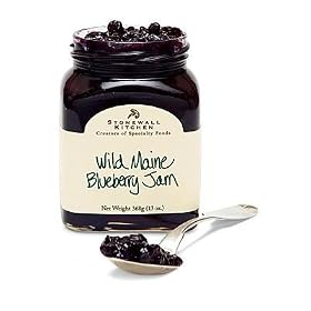 Stonewall Kitchen Wild Maine Blueberry Jam - 13 oz.