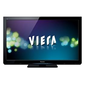 Panasonic TX-P50U30B 50-inch Widescreen Full HD 1080p 600Hz Plasma TV with Freeview HD