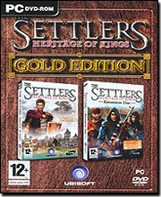 Settlers 5 Heritage Kings Gold