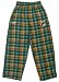 Miami Dolphins Youth Flannel Team Pants