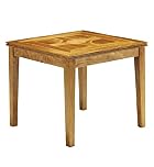 Malabar Square Dining Table