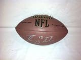 Tim Tebow Autographed Hand Signed NFL Football - Denver Broncos Florida Gators