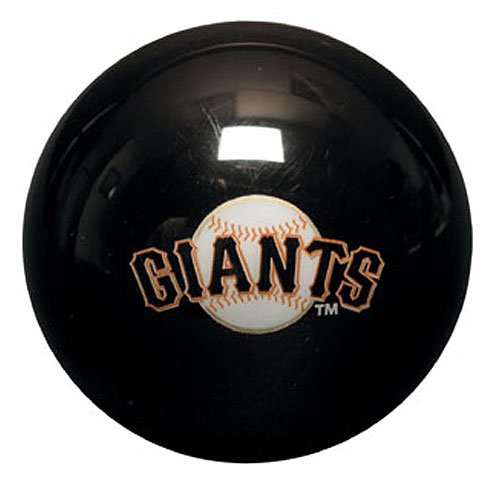 San Francisco Giants MLB Billiard Ball