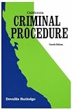 California Criminal Procedure