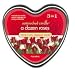 A Dozen Roses Heart Candle 4.Oz - Lubricants and Oils