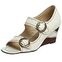 FLY London Women's Loose 2 Strap Pump