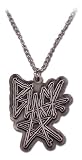 Soul Eater - Black Star Signature Logo NecklaceIMAGE