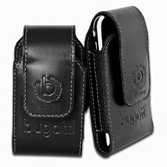 bugatti Tasche universal ActiveCase passend f�r Nokia 2720, schwarz