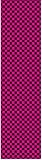 BLACK DIAMOND Skateboard GRIP TAPE PINK CHECKERS
