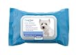Dog Eye Wipes - ClearQuest Professional Eye Wipes for Dogs & Cats - 25 count