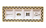 Memory Company Missouri Tigers Gameday Relish Tray