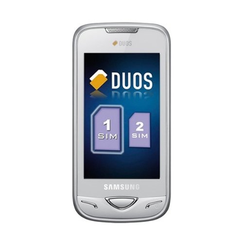 Imagen 1 de Samsung GT-B7722UWIATO