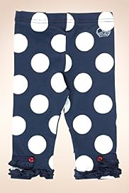 Autograph Cotton Rich Spot Print Leggings
