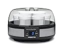 Waring Pro YM350 Professional Yogurt Maker