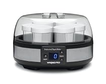 Waring Pro YM350 Professional Yogurt Maker