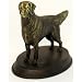 SDISC Golden Retriever Breed statue
