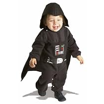 Toddlers' Darth Vader Costume
From Rubies Costume Co
