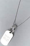 41nSNRqHzhL. SL160  RVCA The Sgt. Pepper Chain in Silver,Jewelry for Men