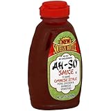 Allied Old English  AH-SO Sauce, Red Rib, Squeeze Bottle, 15-Ounce