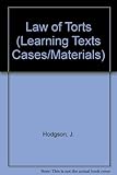 Law of torts : learning text