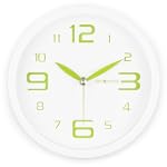 DecoMates Non-Ticking Silent Wall Clo...
