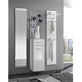 Design Garderobe Garderobenkombination Snow