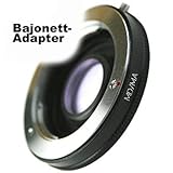 Adapter MINOLTA MD / MC ( SR ) Bajonett Objektiv an SONY MA Bajonett Kameras für SONY Alpha A100, A200, A230, A290, A300, SLT-A33, A330, SLT-A35, A350, A380, A390, A450, A500, SLT-A55, A550, A560, A580, SLT-A65, A700, SLT-A77, A850, A900, sowie KONICA MINOLTA Dynax 5D, Dynax 7D und vielen analogen KONICA MINOLTA SLR Kameras mit Konica Minolta MA Bajonett ...(powered by SIOCORE)