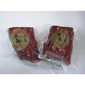 �n���̌O�� 180g�~2�u���b�N �①