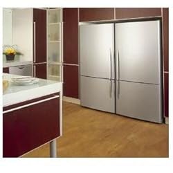 Fisher and Paykel : E522BLX 31 17.3 cu.ft. Bottom Mount Frost Free - Stainless Steel/Left Door Hinge